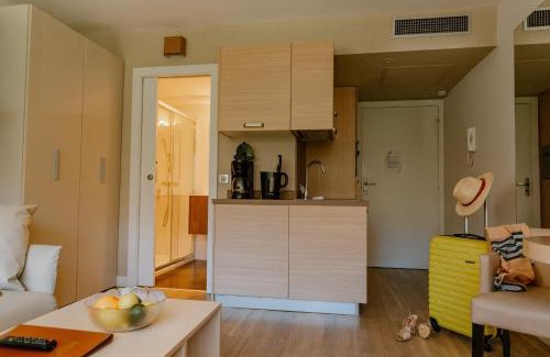 Old Town Apartment | Résidence Châteauneuf