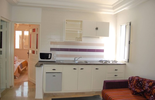 Mezraia House | Résidence Chahd