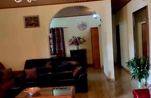 Kribi House | Résidence Chez Maa Sou