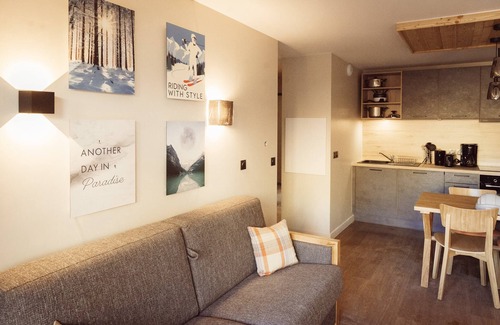 Risoul House | Résidence Club MMV Le Silvana