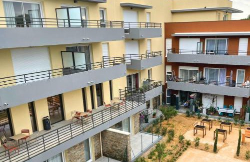 La Bouverie Apartment | Résidence de Roquebrune-sur-Argens