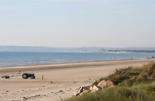 Denneville Apartment | Résidence de la mer - A 30m de la Plage