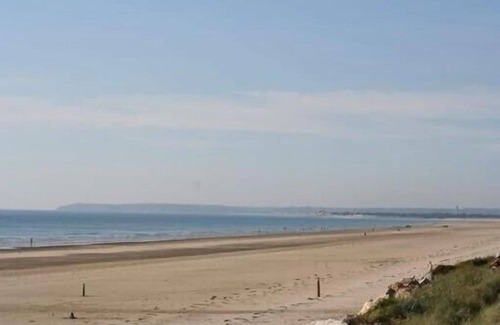 Denneville Apartment | Résidence de la mer - A 30m de la Plage