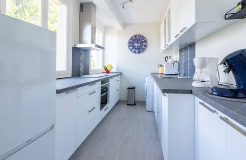Bry-sur-Marne Apartment | Résidence du Moulin - Appt pour 4