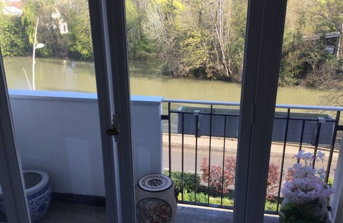 Bry-sur-Marne Apartment | Résidence du Moulin - Appt pour 4