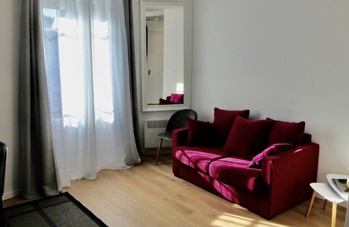 Cabourg Apartment | Résidence Eugenie