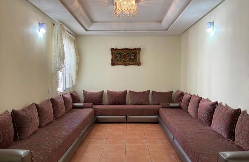 Residence Bab Sebta Apartment | Résidence fermée avec piscine, en face de Ceuta
