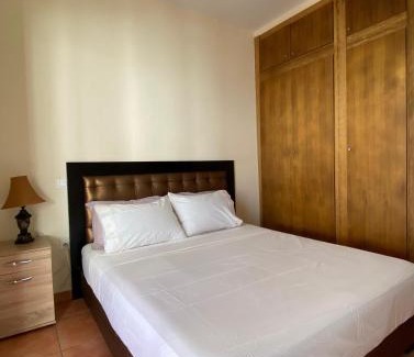 Residence Bab Sebta Apartment | Résidence fermée avec piscine, en face de Ceuta