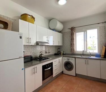Residence Bab Sebta Apartment | Résidence fermée avec piscine, en face de Ceuta