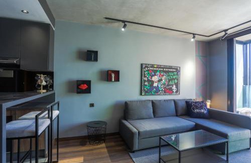 Gauthier Apartment | Résidence Galilée - Gauthier