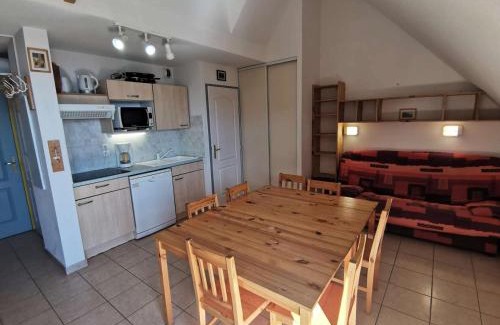 Reallon Apartment | Résidence Gardette - Adorable t2 pour 8 personnes au Réallon B42 MAE-8471