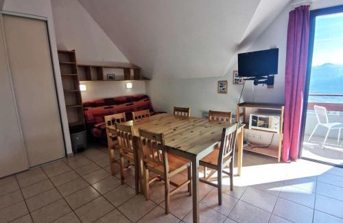 Reallon Apartment | Résidence Gardette - Adorable t2 pour 8 personnes au Réallon B42 MAE-8471