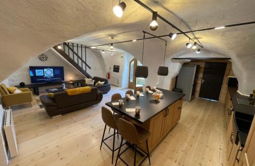 Vars House | Résidence - Gite La Mourée