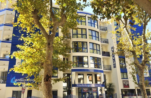 Gares House | Résidence Goélia Sun City