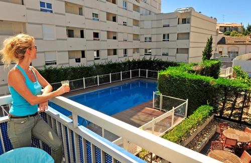 Gares House | Résidence Goélia Sun City