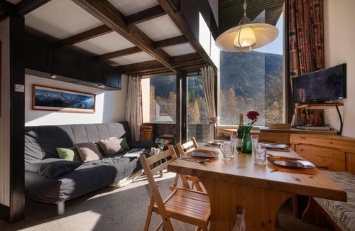 Argentiere Apartment | Résidence Grand Roc - Bruyères 09 - Happy Rentals