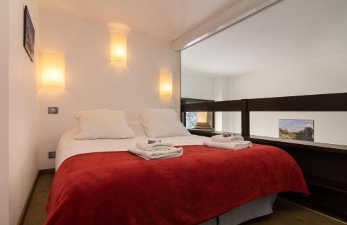 Argentiere Apartment | Résidence Grand Roc - Ancolies 211 - Happy Rentals