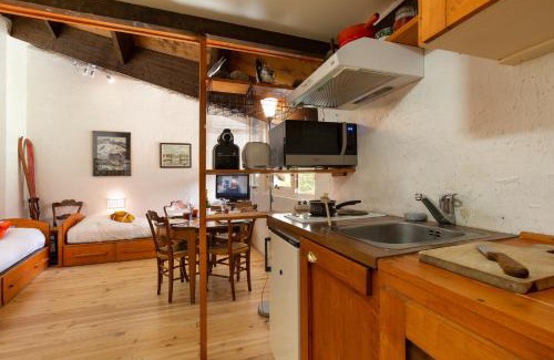 Argentiere Apartment | Résidence Grand Roc - Bruyères 441 - Happy Rentals
