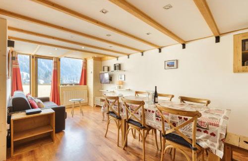 Argentiere Apartment | Résidence Grand Roc - Campanules 311 - Happy Rentals