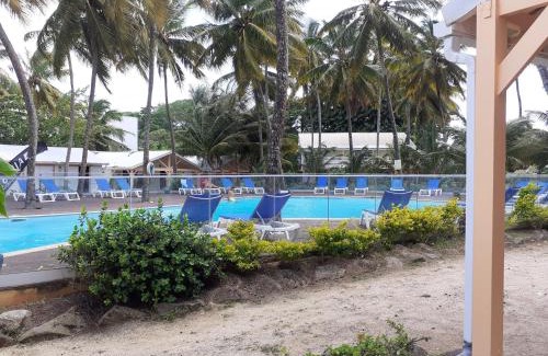 Pointe du Bout Apartment | Résidence Hôtelière Le Carayou