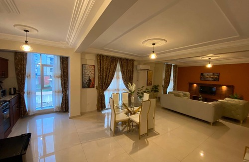 Yaounde Apartment | Résidence hôtelière MEDOM Palace, Bastos