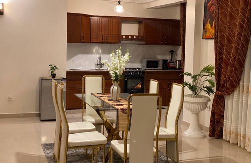 Yaounde Apartment | Résidence hôtelière MEDOM Palace, Bastos