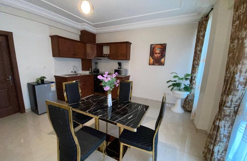 Yaounde Apartment | Résidence hôtelière MEDOM Palace, Bastos