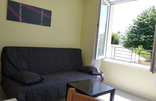 Lambezellec Apartment | Résidence Honoré de Balzac