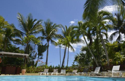 Deshaies Hotel | Résidence hotelière Habitation Grande Anse