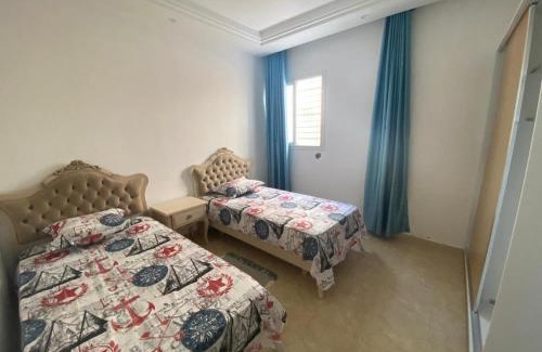 Mansoura Apartment | résidence Kélibia la blanche prés de la mer