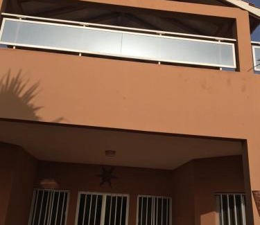 Yenne Tode Bed & Breakfast | Résidence Keur Fleurie Sénégal