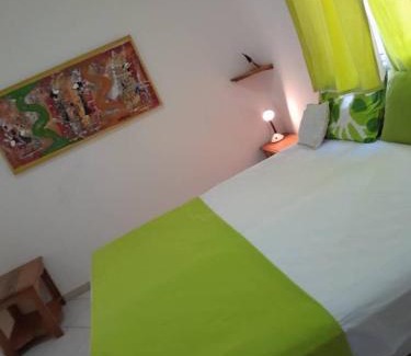 Yenne Tode Bed & Breakfast | Résidence Keur Fleurie Sénégal