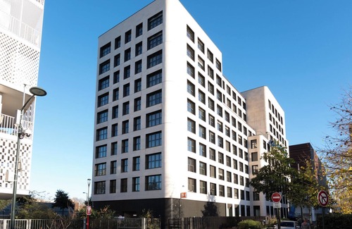 Clichy Apartment | Résidence Kley Clichy