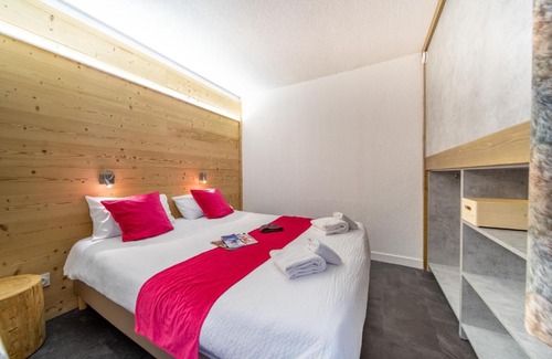 Montricher-Albanne Apartment | Résidence Kocoon Les Karellis - Pass activités inclus et accès gratuit et illimité à l'espace aquatique Aquarellis