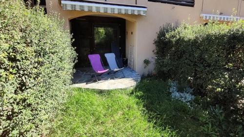 Vallouise-Pelvoux Apartment | Résidence La Garance - Agréable Appartement de montagne 4/5 pers MAE-0554