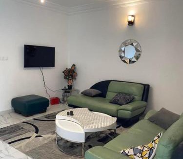Kribi Apartment | Résidence Lamonaie