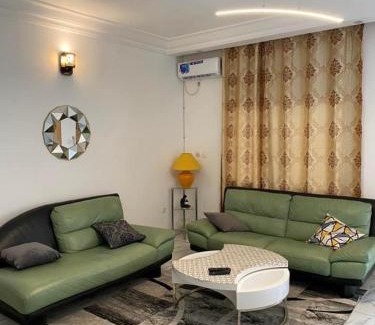 Kribi Apartment | Résidence Lamonaie