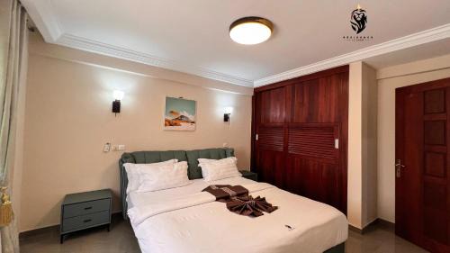 Yaounde Hotel | Résidence le CARAT batiment GOLF