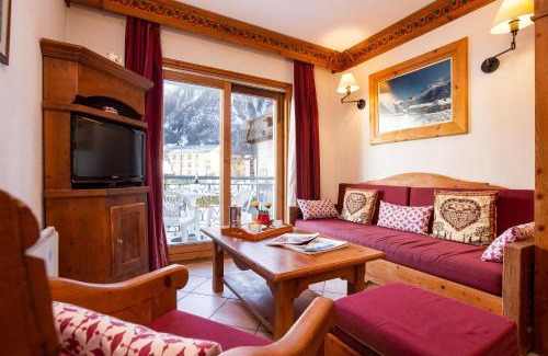 Argentiere Apartment | Résidence Le Cristal - Grands Montets 8 - Happy Rentals