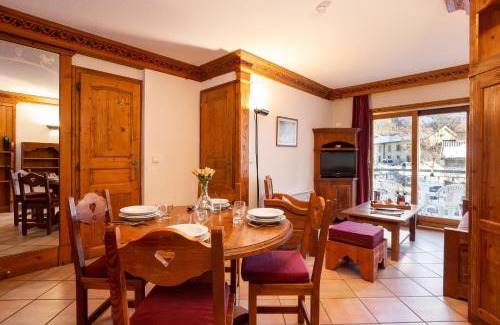 Argentiere Apartment | Résidence Le Cristal - Grands Montets 8 - Happy Rentals