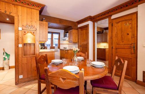 Argentiere Apartment | Résidence Le Cristal - Grands Montets 8 - Happy Rentals