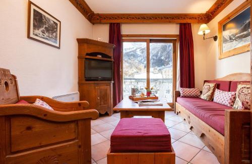 Argentiere Apartment | Résidence Le Cristal - Grands Montets 8 - Happy Rentals