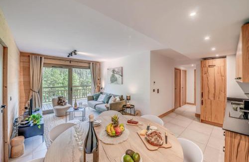 Champagny-en-Vanoise Apartment | Résidence Les Terrasses De La Vanoise - 4 Pièces pour 8 Personnes MAE-7204