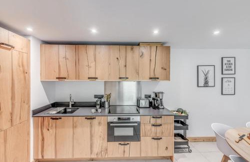Champagny-en-Vanoise Apartment | Résidence Les Terrasses De La Vanoise - 4 Pièces pour 8 Personnes MAE-7204