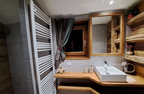 Champagny-en-Vanoise House | Résidence les Edelweiss