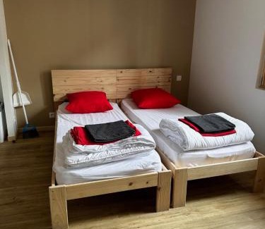 Saint-Chaffrey Apartment | Résidence le Prorel - Serre chevalier