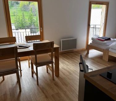 Saint-Chaffrey Apartment | Résidence le Prorel - Serre chevalier