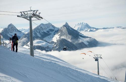 Charmey Hotel | Résidence le Sapin & Bains de la Gruyère