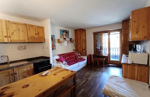 Montgenevre Apartment | Résidence Le Sommet - Appartement avec terrasse et jardinet - Belle vue - Parking couvert MAE-9094