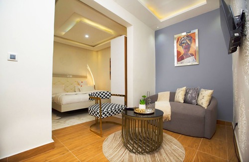 Douala Resort | RÉSIDENCE LE SOMMET